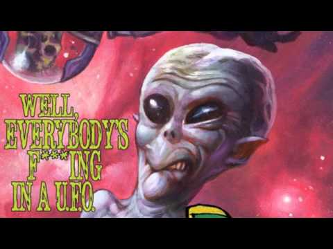 DBD: No, kaikki vittuvat UFOssa - Rob Zombie