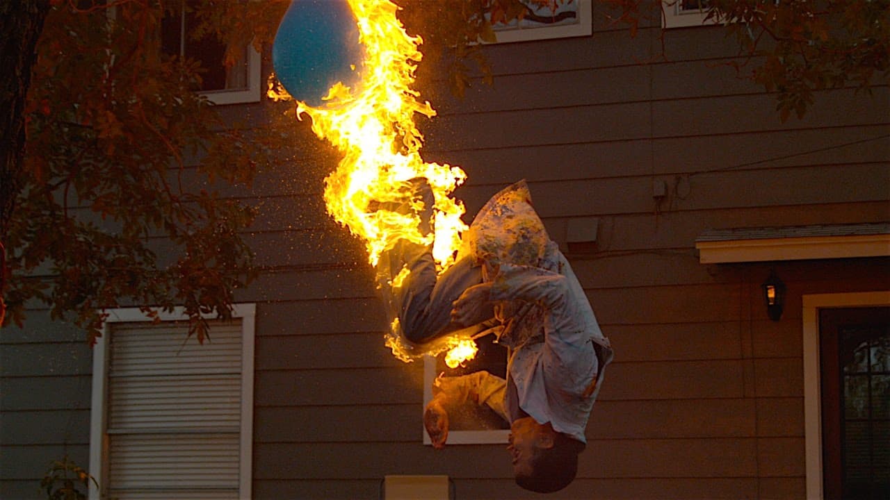 feuerspucken beim backflip mit s