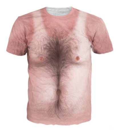 Hairy Chest T-Shirt