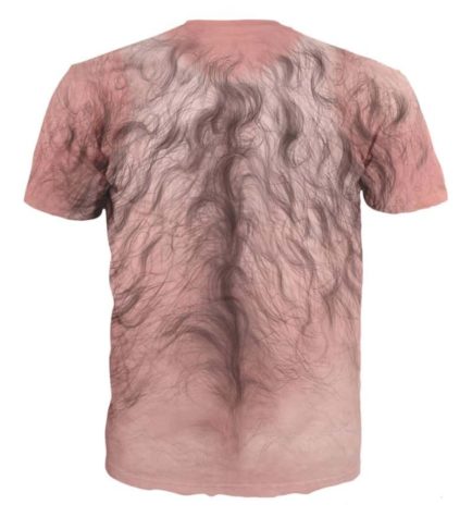 Hairy Chest T-Shirt