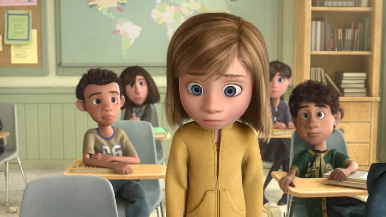 Inside Out: Outside Edition