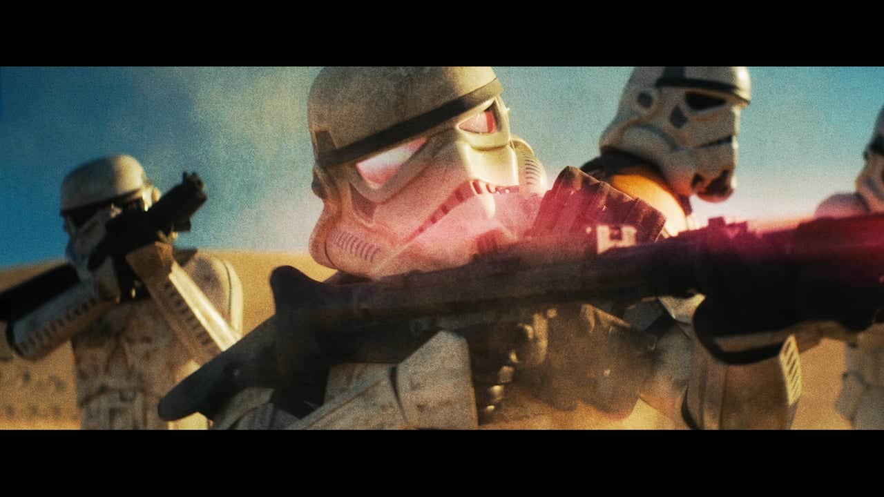 KARA: Einer der besten Star Wars Fan Filme ever