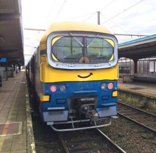 Minion Zug