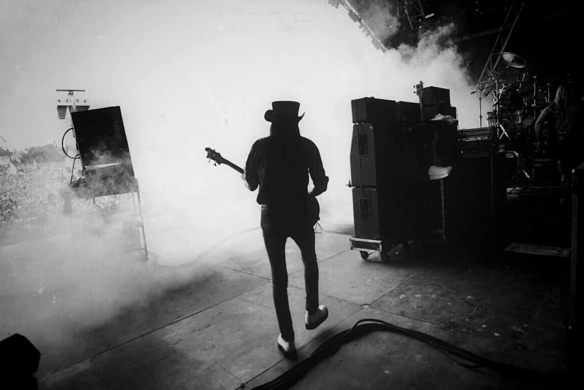 Motörhead: Lemmy Kilmister için cenaze hizmeti şimdi canlı yayında