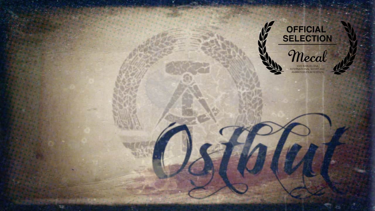 Ostblut: Dokumentacja pierwszego studia tatuażu w Berlinie Wschodnim