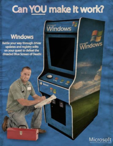 Pointless Arcade Cabinets