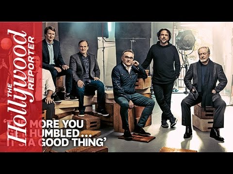 Quentin Tarantino, Alejandro G. Inarritu, Ridley Scott, Danny Boyle & David O. Russell pratar om filmer