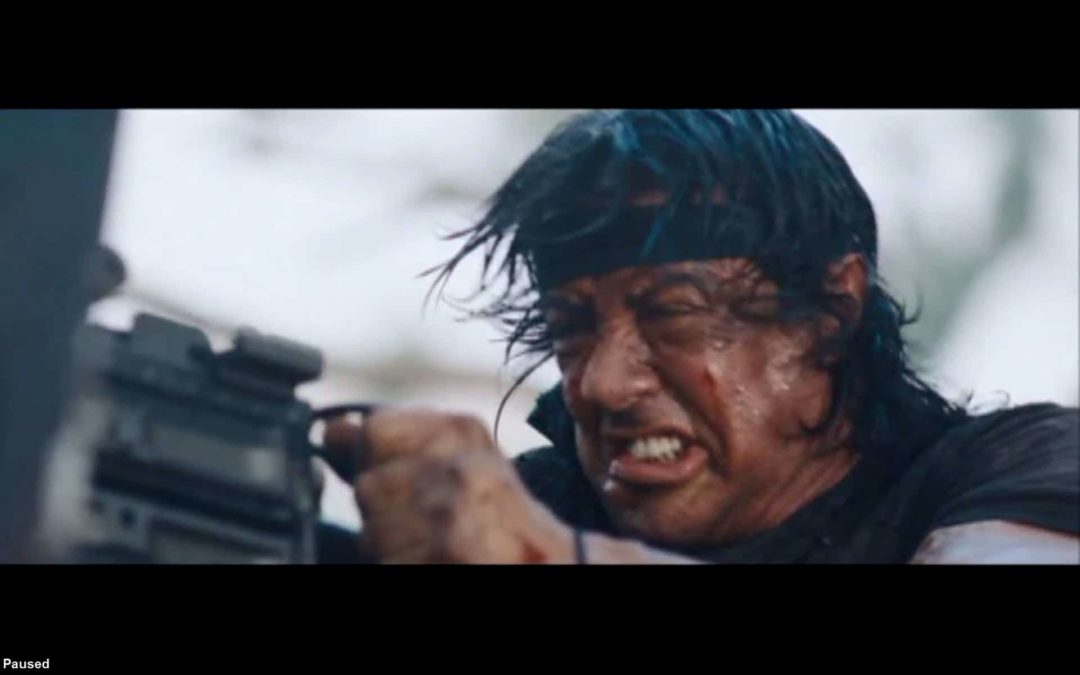 Rambo V: Níl Sylvester Stallone ag iarraidh a thuilleadh!