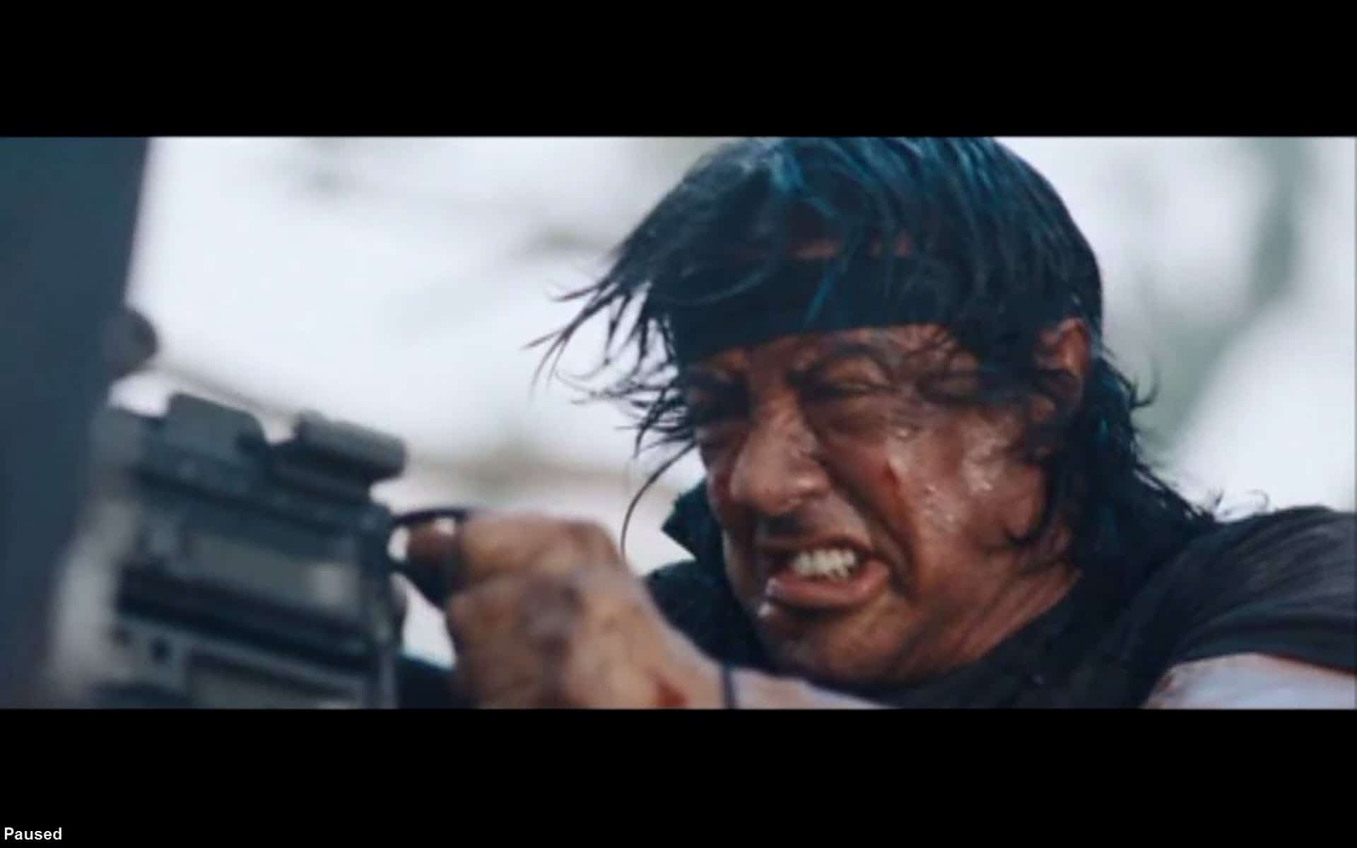 Rambo V: Sylvester Stallone ne volas plu!