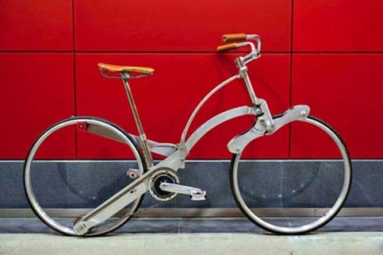 Bicicleta Sada