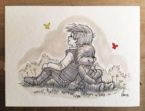 Star Wars Charaktere als Winnie Puuh und seine Freunde