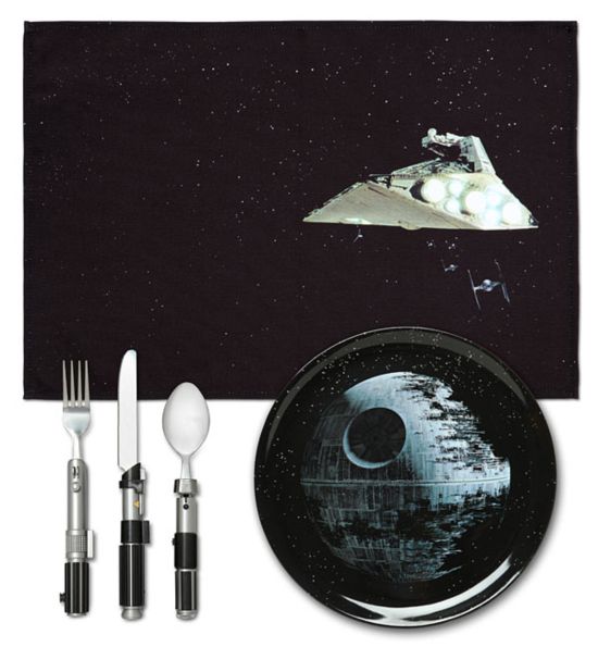 Star Wars Todesstern Tischset