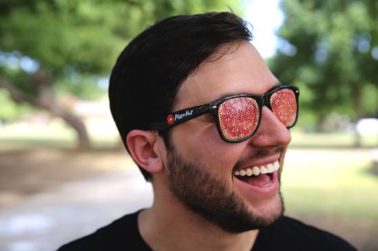 Stay Cheesy: Pizza Hut macht Pizza Fashion