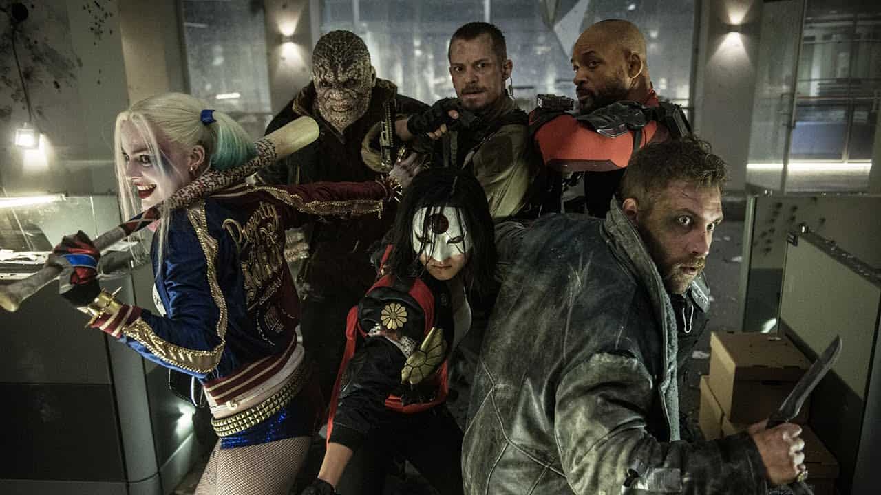 Suicide Squad - Trailer