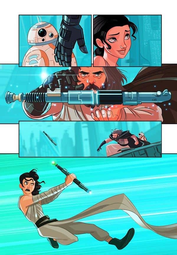 Star Wars Episode 7.5