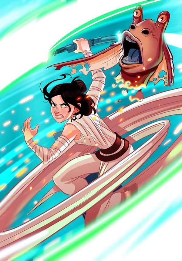 Star Wars Episode 7.5