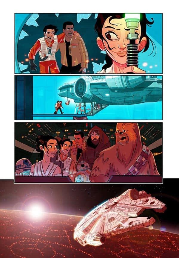 Star Wars Episode 7.5