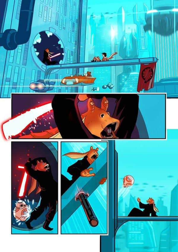 Star Wars Episode 7.5