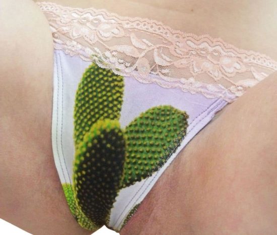 Tangas von Textile Champion