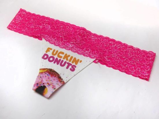 Tangas von Textile Champion