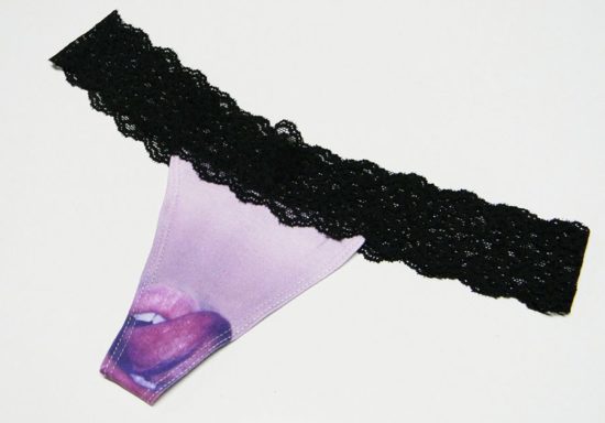 Tangas von Textile Champion