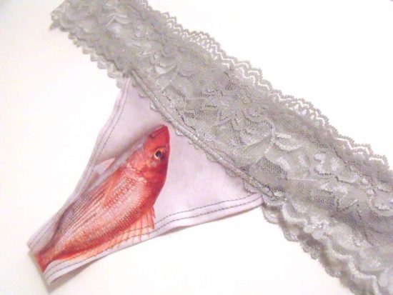 Tangas von Textile Champion