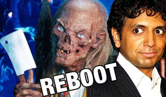 M.Night Shyamalan reboots Tales From The Crypt
