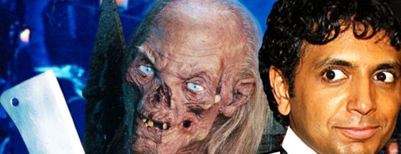 M. Night Shyamalan reboots Tales From The Crypt