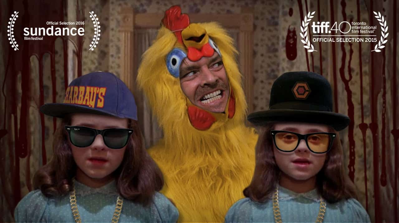The Chickening: Irrer "The Shining"-Remix
