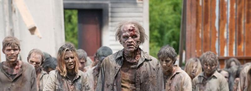 Segunda mitad de la temporada 2 de "The Walking Dead" - Tráiler