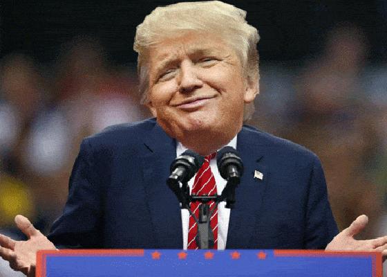 Wackel Trump