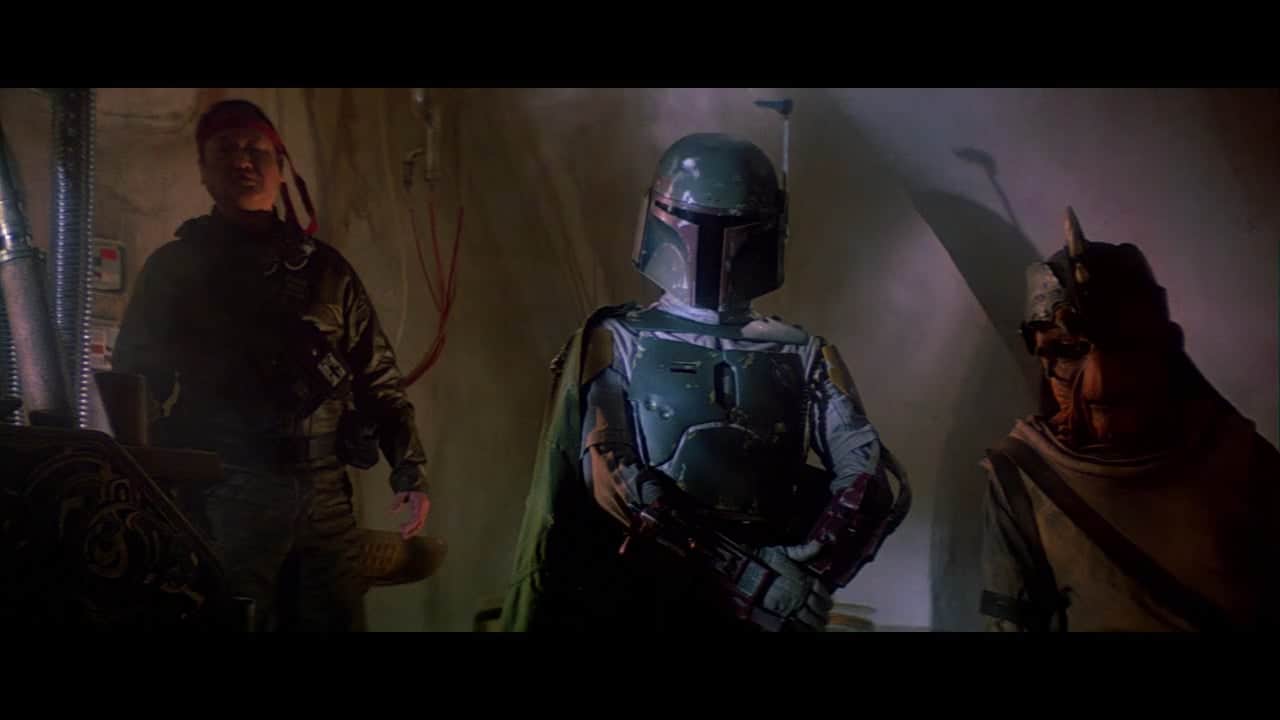What Makes Star Wars Star Wars?