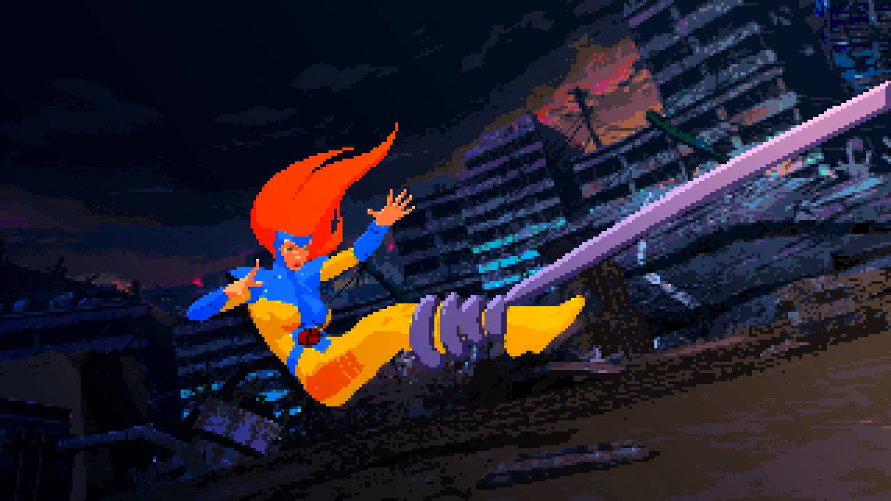 X-Men: Danger Room Protocols - Folge 1