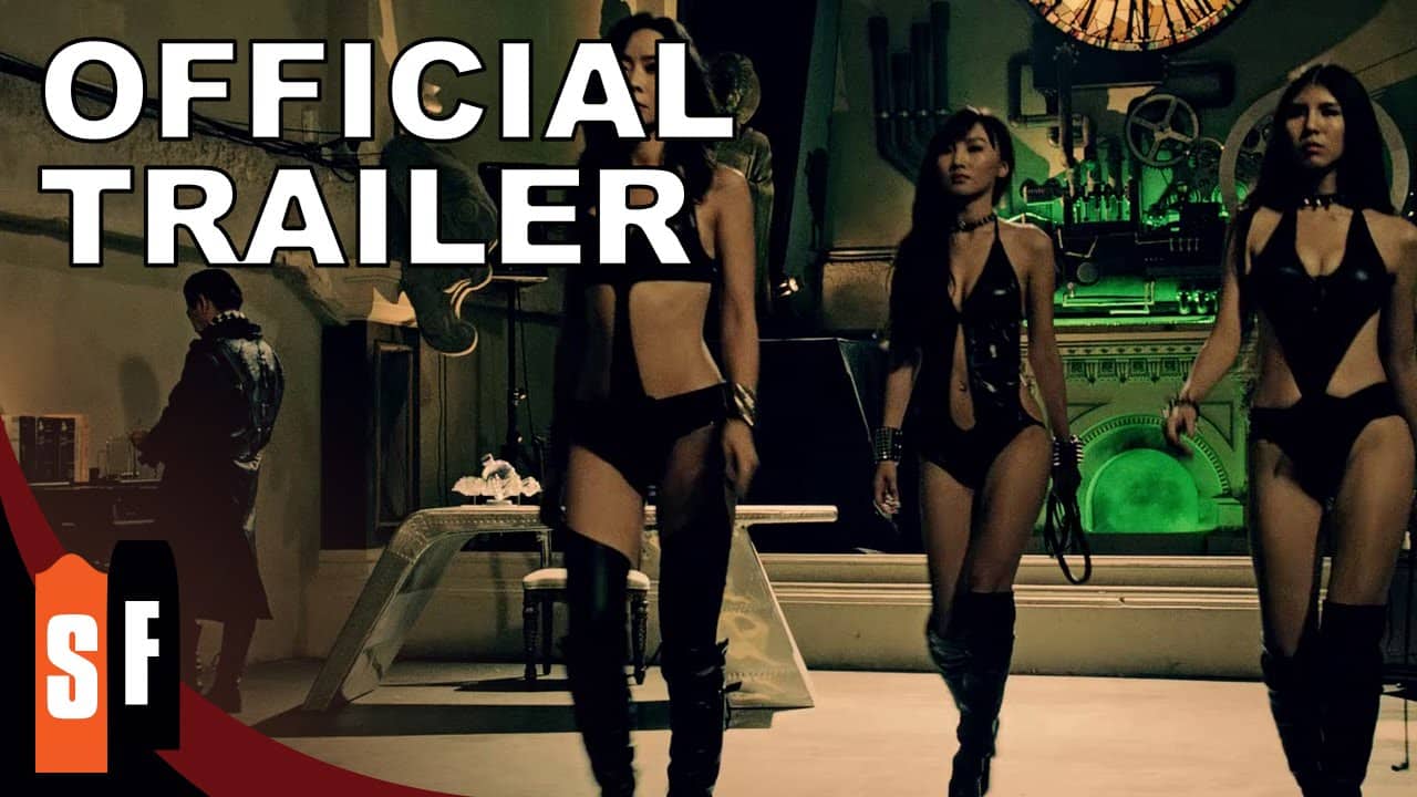 Zombie Fight Club - Trailer