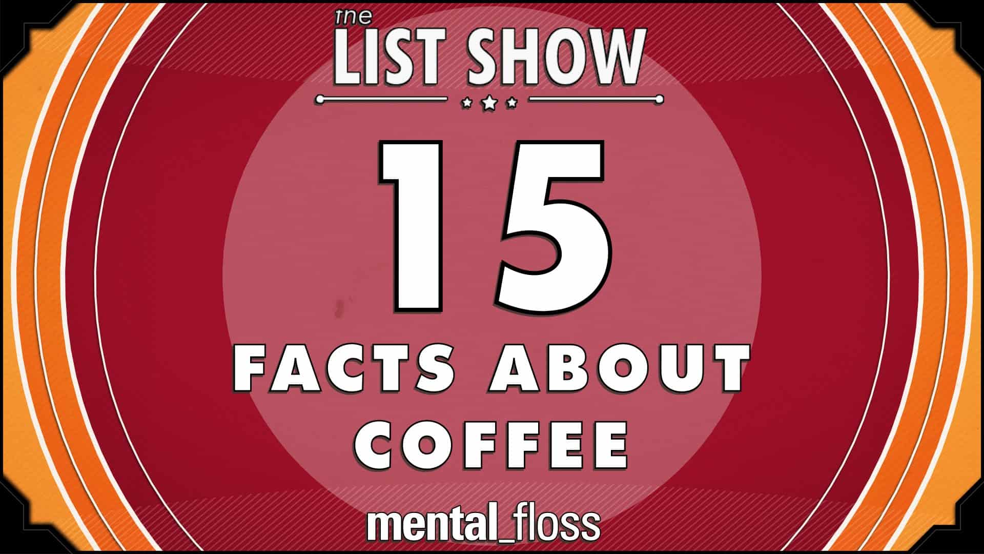 15 fakta om kaffe