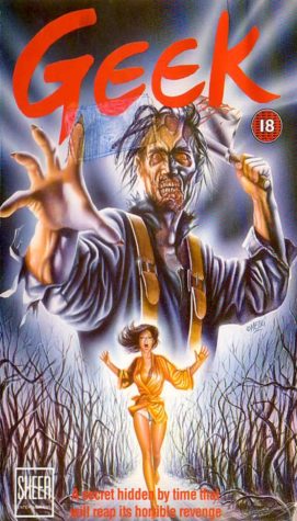 GEEK aka Backwoods (1986) - Full Movie