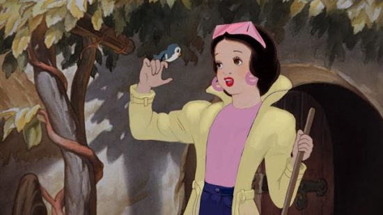 X-Men Disney-Prinzessinnen - Snow-White Jubilee