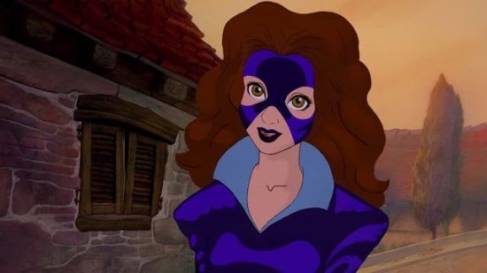 X-Men Disney-Prinzessinnen - Belle Shadowcat