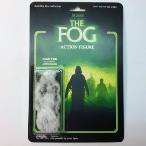 Actionfigur: The Fog - Nebel des Grauens