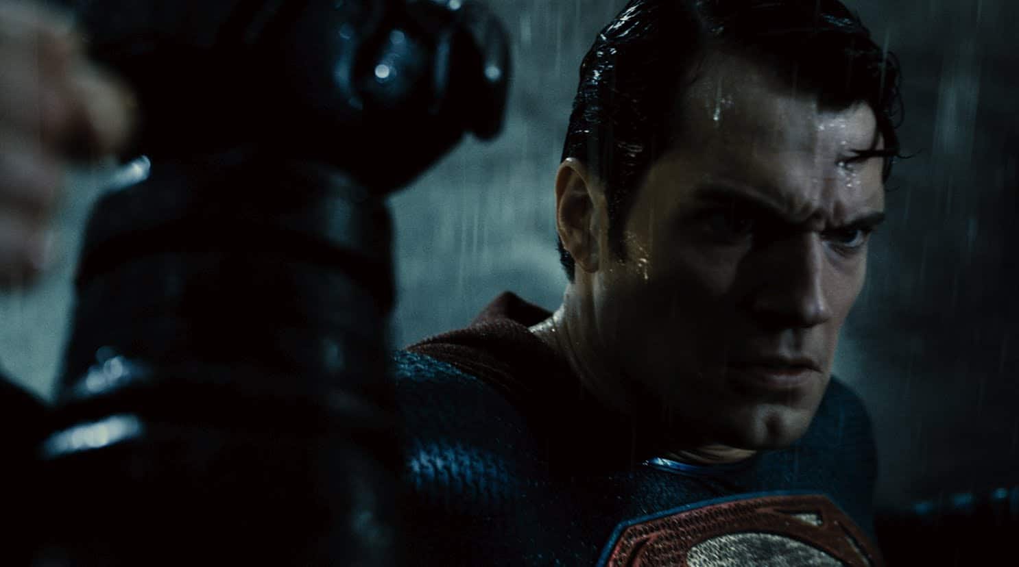 Batman v Superman: Dawn of Justice - Trailer finale
