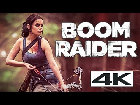Boom Raider: Actionreiche Tomb Raider Parodie