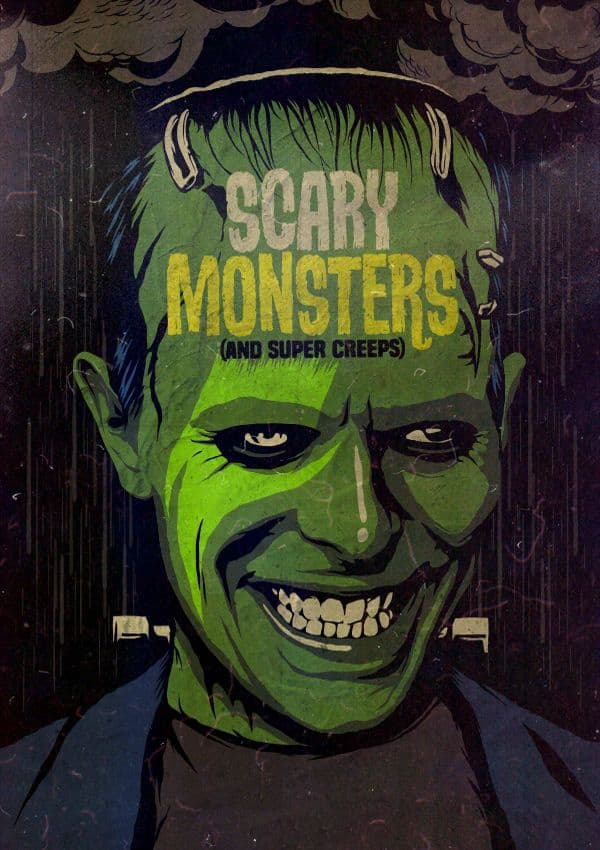 Butcher Billy Changes Bowie