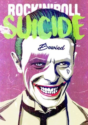 Butcher Billy Changes Bowie