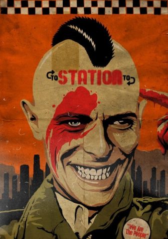 Butcher Billy Changes Bowie