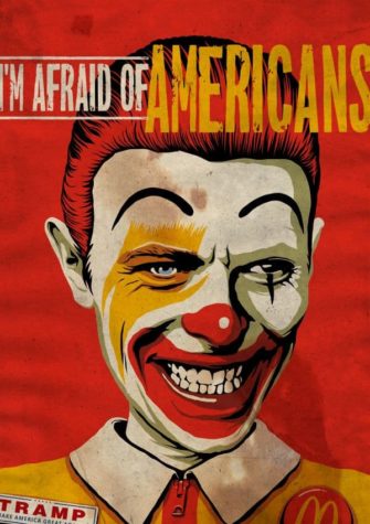 Butcher Billy Changes Bowie