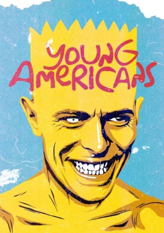 Butcher Billy Changes Bowie