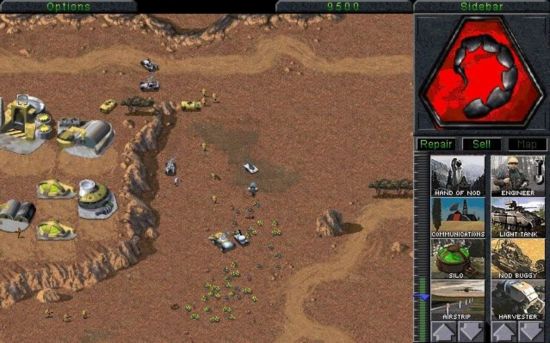 A Blast from the Past: Command & Conquer gratis im Browser spielen
