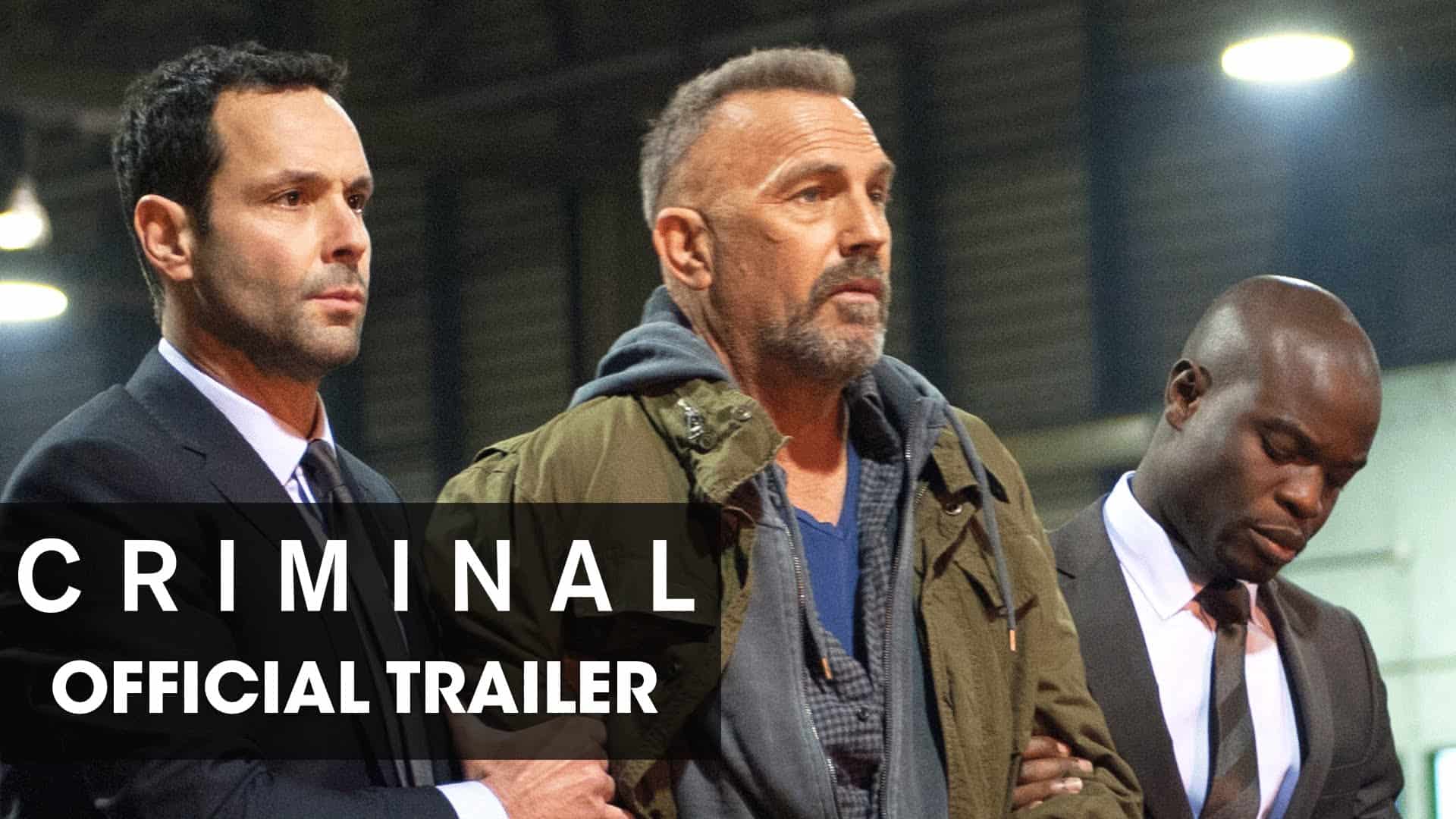 Kriminálka - Trailer
