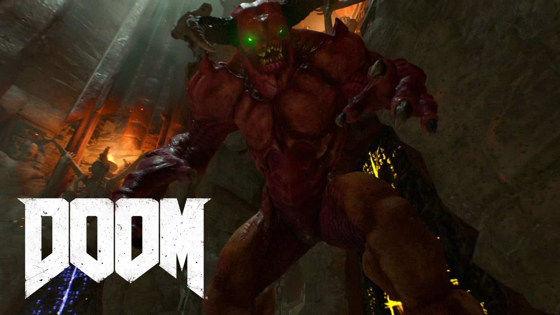 Doom - Trailer