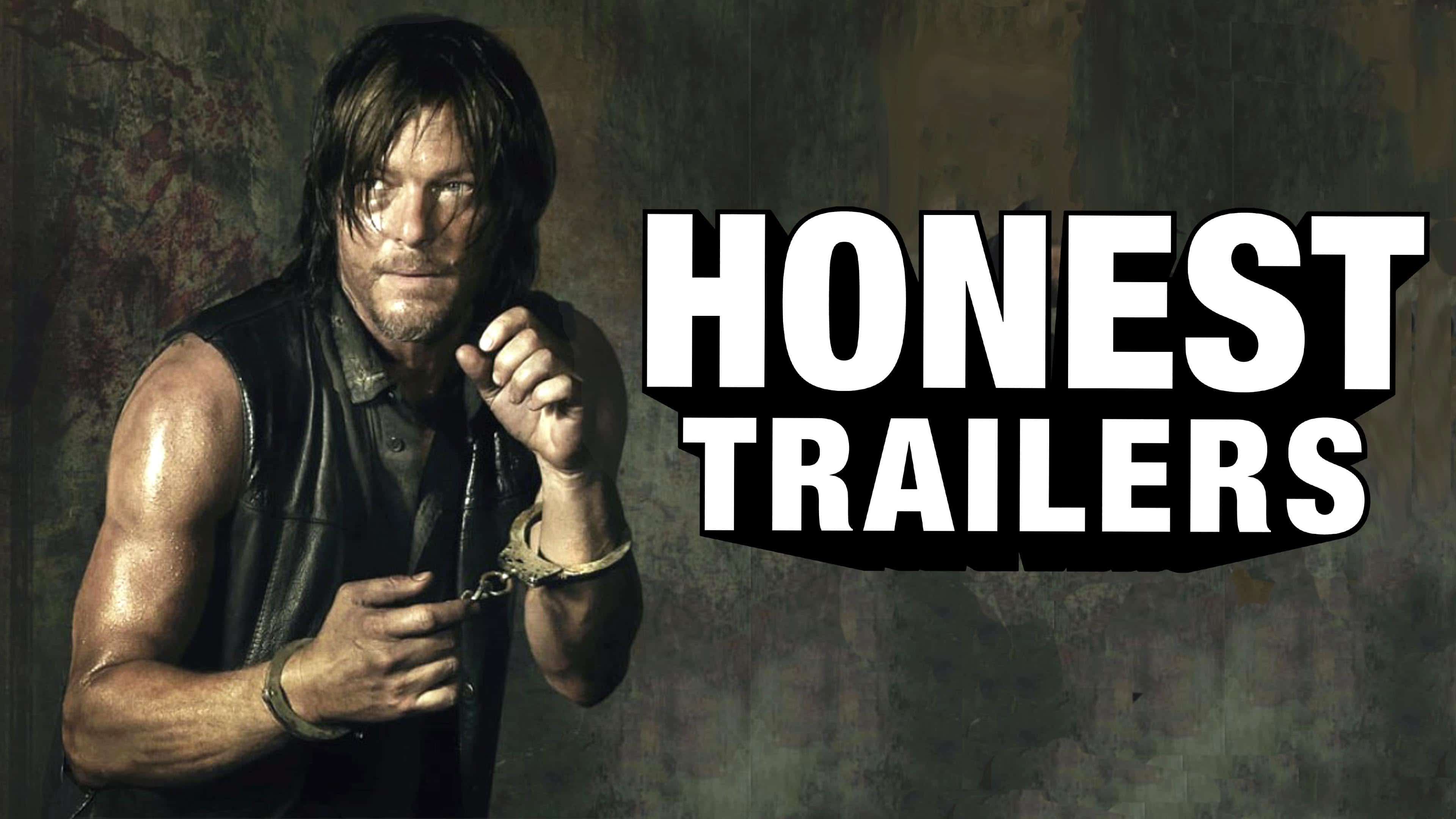 Honest trailer for "The Walking Dead": Seasons 4 to 6